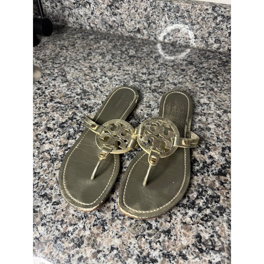 Tory Burch Miller Sandals